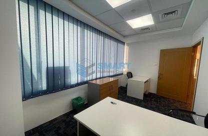 Office Space - Studio - 4 Bathrooms for rent in Damac Executive Heights - Barsha Heights (Tecom) - Dubai