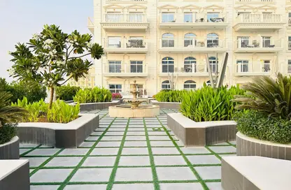 Apartment - Studio - 1 Bathroom for sale in Vincitore Palacio - Arjan - Dubai