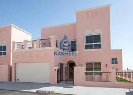 Outdoor Building image for: Villa - 4 bedrooms - 5 bathrooms for rent in Nad Al Sheba 3 - Nadd Al Sheba - Dubai, Image 1