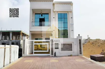 Townhouse - 4 Bedrooms - 6 Bathrooms for sale in Al Amira Village - Al Yasmeen - Ajman