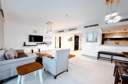 Apartment - 2 Bedrooms - 2 Bathrooms for sale in Dubai Creek Residence Tower 2 South - Dubai Creek Harbour (The Lagoons) - Dubai