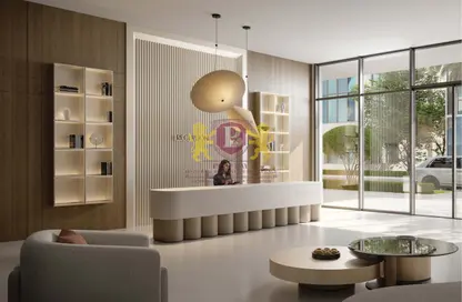 Apartment - 1 Bedroom - 2 Bathrooms for sale in VERDAN1A 1 - Dubai Land Residence Complex - Dubai