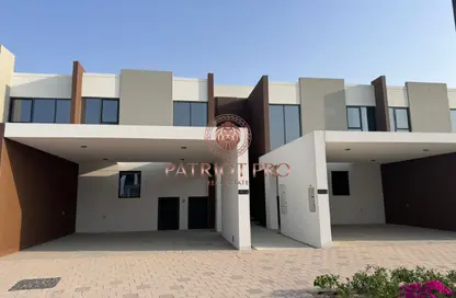 Townhouse - 3 Bedrooms - 4 Bathrooms for rent in La Violeta 2 - Villanova - Dubai Land - Dubai