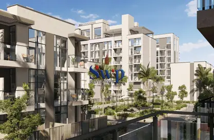 Townhouse - 4 Bedrooms - 4 Bathrooms for sale in Royal Park - Masdar City - Abu Dhabi