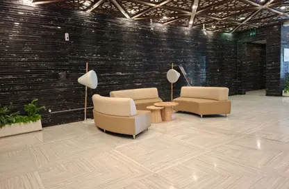 Apartment - 1 Bedroom - 2 Bathrooms for rent in Jaddaf Views - Al Jaddaf - Dubai