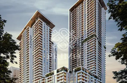 Apartment - 3 Bedrooms - 4 Bathrooms for sale in Crest Grande - Sobha Hartland - Mohammed Bin Rashid City - Dubai