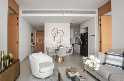Apartment - 2 Bedrooms - 3 Bathrooms for sale in Jumeirah Gate Tower 1 - The Address Jumeirah Resort and Spa - Jumeirah Beach Residence - Dubai