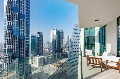 Apartment - 2 Bedrooms - 2 Bathrooms for sale in Urban Oasis - Business Bay - Dubai