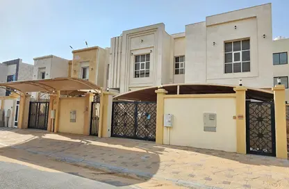 فيلا - 5 غرف نوم - 7 حمامات للايجار في 1 الياسمين - الياسمين - عجمان