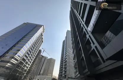 شقة - غرفة نوم - 2 حمامات للايجار في الأمل تاور - مدينة دبي الرياضية - دبي
