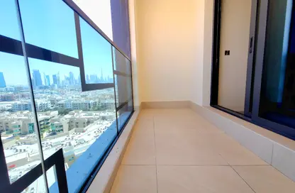 Apartment - 1 Bedroom - 2 Bathrooms for rent in Al Hudaiba Mall - Al Hudaiba - Al Satwa - Dubai