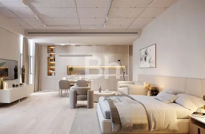 Apartment - Studio - 1 Bathroom for sale in MAG 330 - City of Arabia - Dubai