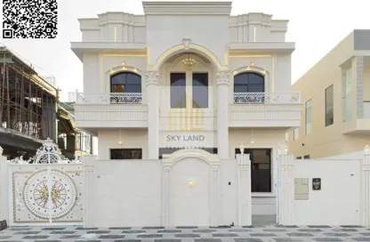 Villa - 5 Bedrooms - 7 Bathrooms for sale in Al Yasmeen 1 - Al Yasmeen - Ajman Villa - 5 Bedrooms - 7 Bathrooms for sale in Al Yasmeen 1 - Al Yasmeen - Ajman