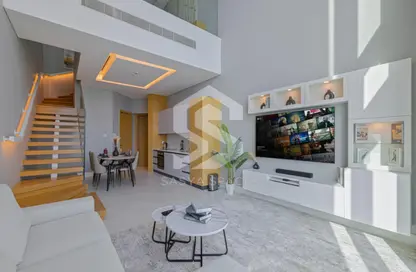 Apartment - 1 Bedroom - 2 Bathrooms for sale in SLS Dubai Hotel  and  Residences - Business Bay - Dubai