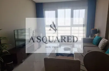 Apartment - 1 Bedroom - 2 Bathrooms for rent in DAMAC Maison de Ville Tenora - Dubai South (Dubai World Central) - Dubai