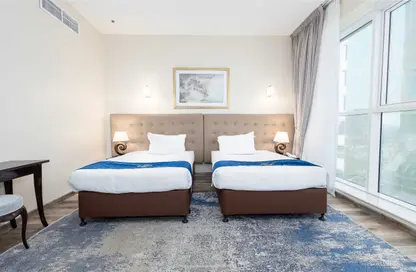 Duplex - Studio - 1 Bathroom for rent in Al Nahda 1 - Al Nahda - Dubai