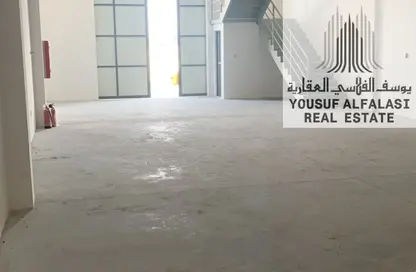 Warehouse - Studio - 3 Bathrooms for rent in Al Jurf Industrial 2 - Al Jurf Industrial - Ajman