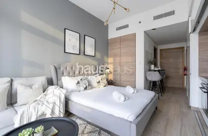 Apartment - Studio - 1 Bathroom for rent in Studio One - Dubai Marina - Dubai