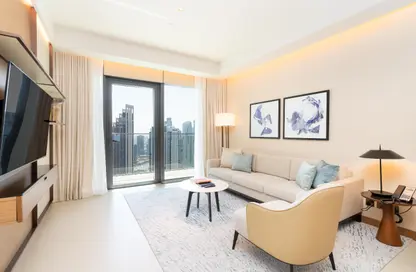 Apartment - 2 Bedrooms - 2 Bathrooms for sale in The Address Residences Dubai Opera Tower 1 - The Address Residences Dubai Opera - Downtown Dubai - Dubai