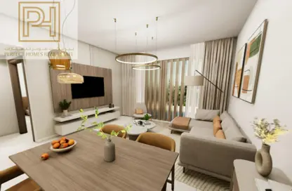 شقة - غرفة نوم - 2 حمامات للبيع في جايد في فيرديس - فيرديس باي هافن - دبي لاند - دبي