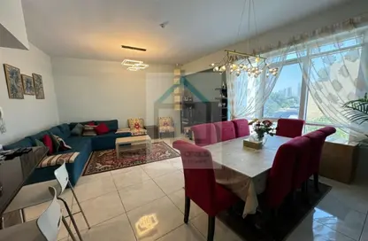 Apartment - 2 Bedrooms - 3 Bathrooms for sale in Golden Wood Views - Jumeirah Village Triangle - Dubai