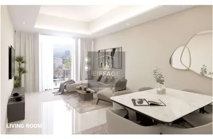 Apartment - 1 Bedroom - 2 Bathrooms for sale in Al Nuaimiya Towers C - Al Nuaimiya - Ajman