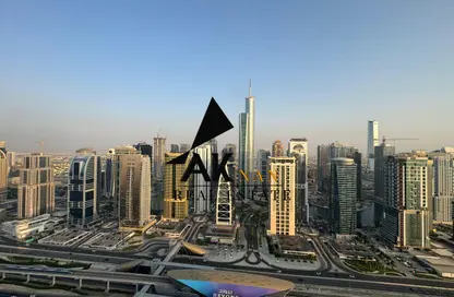 شقة - 4 غرف نوم - 5 حمامات للايجار في برج هورايزون - دبي مارينا - دبي