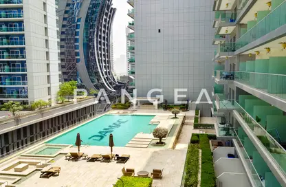 شقة - 3 غرف نوم - 4 حمامات للبيع في داماك ماجستين - الخليج التجاري - دبي