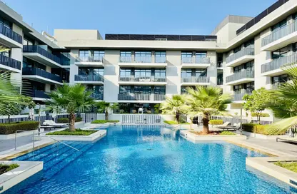 Apartment - 1 Bedroom - 2 Bathrooms for rent in Belgravia 2 - Belgravia - Jumeirah Village Circle - Dubai
