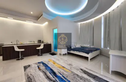 Villa - Studio - 1 Bathroom for rent in Mohamed Bin Zayed City - Abu Dhabi