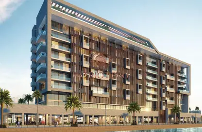 Apartment - 1 Bedroom - 2 Bathrooms for sale in Azizi Riviera 68 - AZIZI Riviera - Meydan One - Meydan - Dubai Apartment - 1 Bedroom - 2 Bathrooms for sale in Azizi Riviera 68 - AZIZI Riviera - Meydan One - Meydan - Dubai