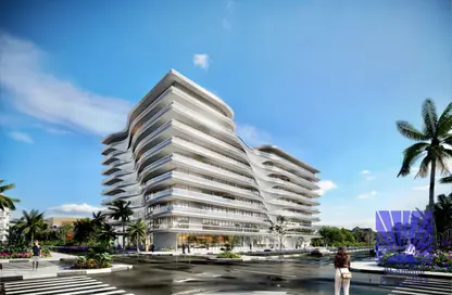 Apartment - 2 Bedrooms - 3 Bathrooms for sale in Bond Enclave - Arjan - Dubai