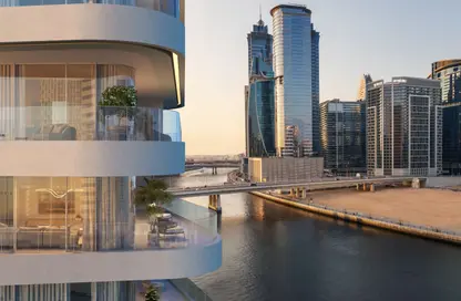 Apartment - 2 Bedrooms - 3 Bathrooms for sale in DG1 - Business Bay - Dubai