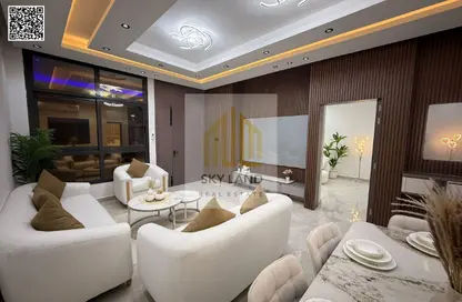 Villa - 5 Bedrooms - 7 Bathrooms for sale in Al Zaheya Gardens - Al Zahya - Ajman