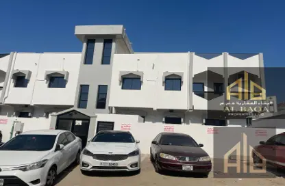 عمارة بالكامل - استوديو - 8 حمامات للبيع في النعيمية - عجمان
