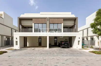 Villa - 4 Bedrooms - 5 Bathrooms for rent in Aura - Tilal Al Ghaf - Dubai
