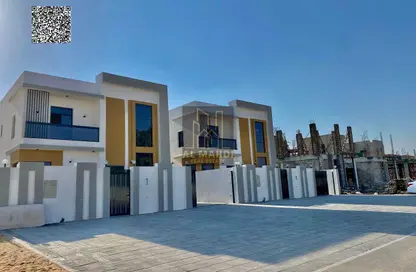 Villa - 3 Bedrooms - 5 Bathrooms for sale in Al Helio 2 - Al Helio - Ajman
