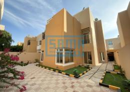 Villa - 5 bedrooms - 6 bathrooms for rent in Emirates Compound - Muroor Area - Abu Dhabi