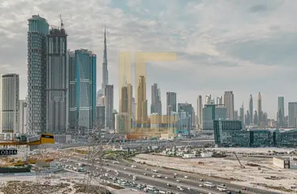 Apartment - 2 Bedrooms - 3 Bathrooms for rent in Sobha Creek Vistas Grande - Sobha Hartland - Mohammed Bin Rashid City - Dubai