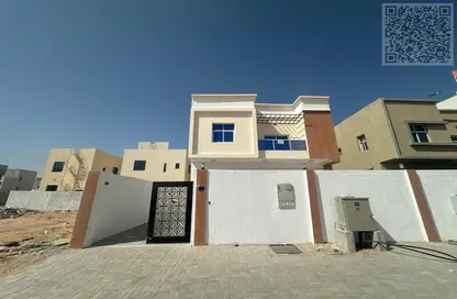 Villa - 4 Bedrooms - 6 Bathrooms for rent in Al Zaheya Gardens - Al Zahya - Ajman