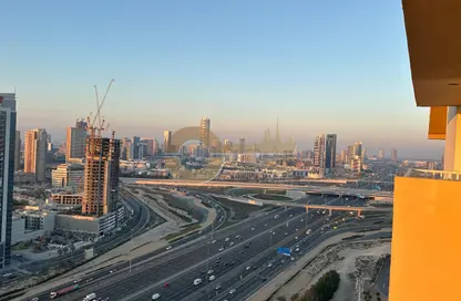 Apartment - 1 Bedroom - 2 Bathrooms for rent in Centrium Tower 1 - Centrium Towers - Dubai Production City (IMPZ) - Dubai