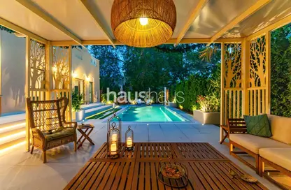 Villa - 5 Bedrooms - 5 Bathrooms for sale in Dubai Style - North Village - Al Furjan - Dubai
