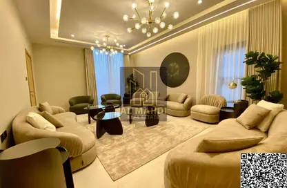 Villa - 5 Bedrooms - 7 Bathrooms for sale in Al Zaheya Gardens - Al Zahya - Ajman