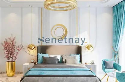 Apartment - 1 Bedroom - 2 Bathrooms for sale in Vincitore Aqua Dimore - Dubai Science Park - Dubai