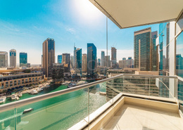 Bay Central West 01 type | FULL marina view