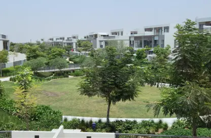 Villa - 4 Bedrooms - 6 Bathrooms for rent in Aura - Tilal Al Ghaf - Dubai