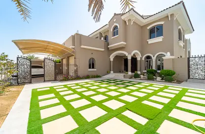 Villa - 4 Bedrooms - 5 Bathrooms for sale in Garden Homes Frond O - Garden Homes - Palm Jumeirah - Dubai