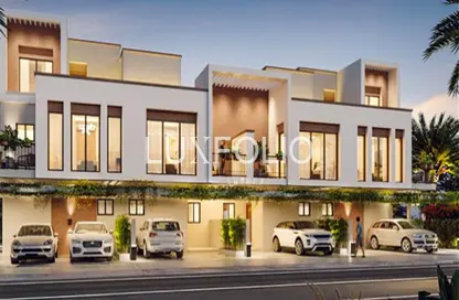 Townhouse - 5 Bedrooms - 5 Bathrooms for sale in Malta - Damac Lagoons - Dubai
