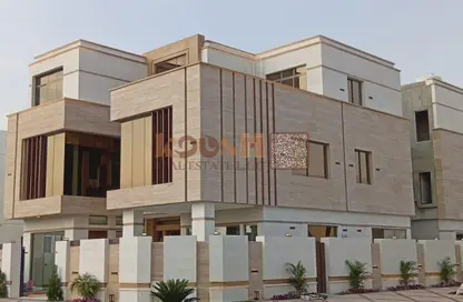 فيلا - 6 غرف نوم - 8 حمامات للبيع في 1 الياسمين - الياسمين - عجمان