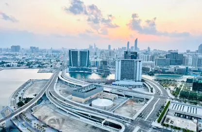 Apartment - 2 Bedrooms - 3 Bathrooms for sale in Canal Residence - Al Reem Island - Abu Dhabi